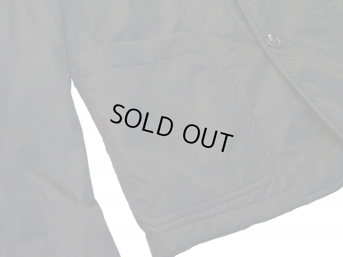 画像5: M A R N I 　BLACK TAILORED JACKET　　　　　GUMU0019W0 (5)