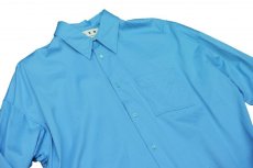 画像6: M A R N I  L/S SHIRTS LIGHT BLUE CUMU0046A0 (6)