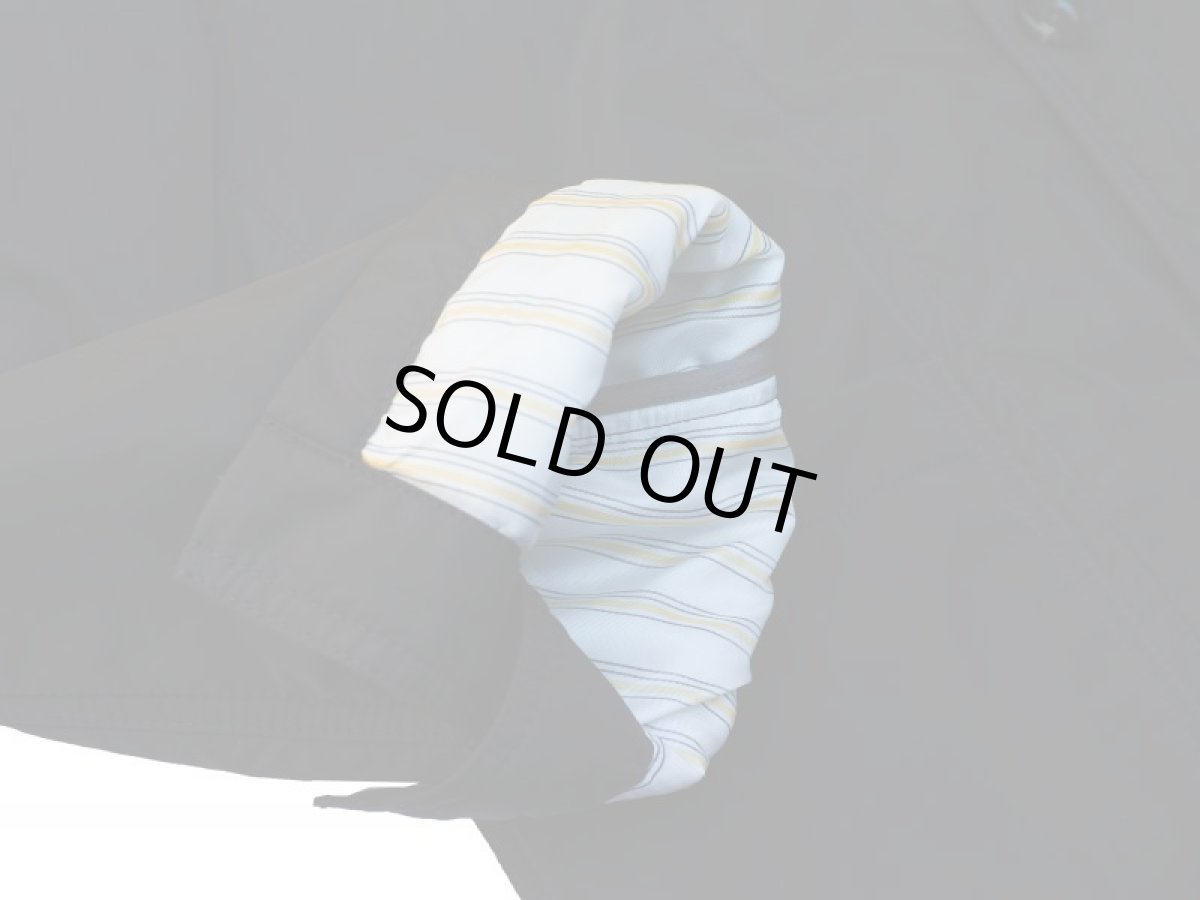 画像7: M A R N I 　BLACK TAILORED JACKET　　　　　GUMU0019W0 (7)