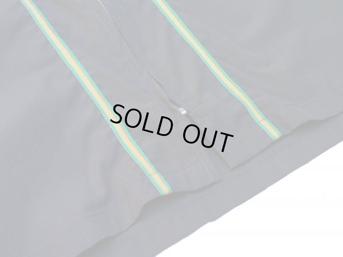 画像4: M A R N I  ZIPUP BASEBALL SHIRTS  GRAY CUMU0045X0 (4)