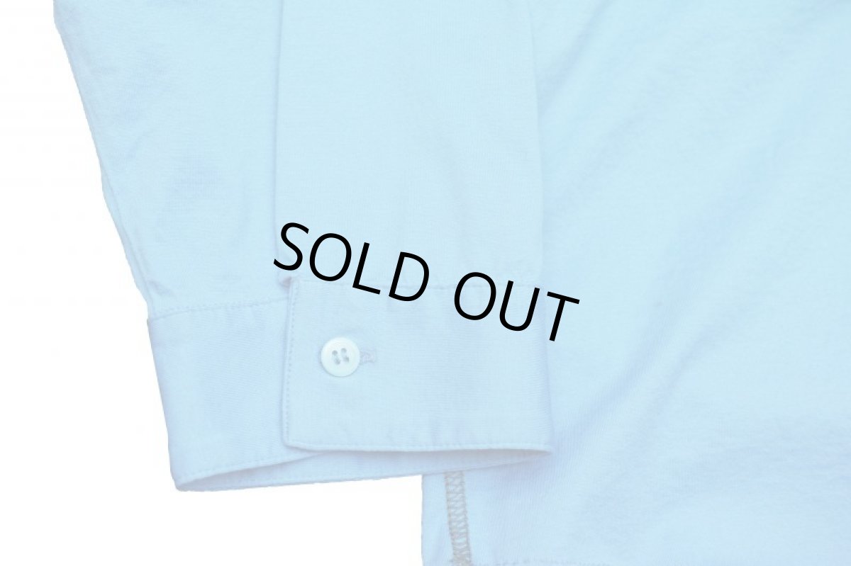 画像8: M A R N I  L/S SHIRTS LIGHT BLUE CUMU0046A0 (8)