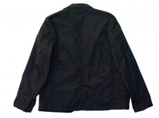 画像9: M A R N I 　BLACK TAILORED JACKET　　　　　GUMU0019W0 (9)