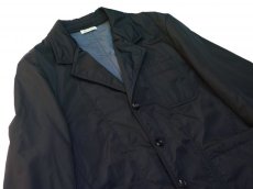 画像6: M A R N I 　BLACK TAILORED JACKET　　　　　GUMU0019W0 (6)