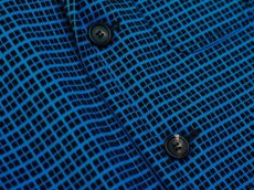画像3: M A R N I   BLUE BLACK TAILORED JACKET   GUMU0004A0 (3)