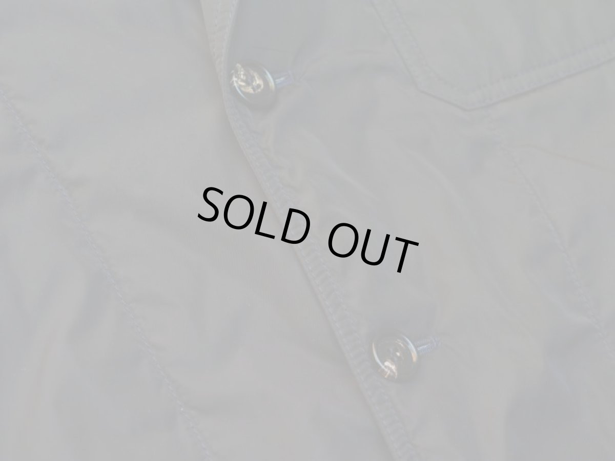 画像3: M A R N I 　BLACK TAILORED JACKET　　　　　GUMU0019W0 (3)