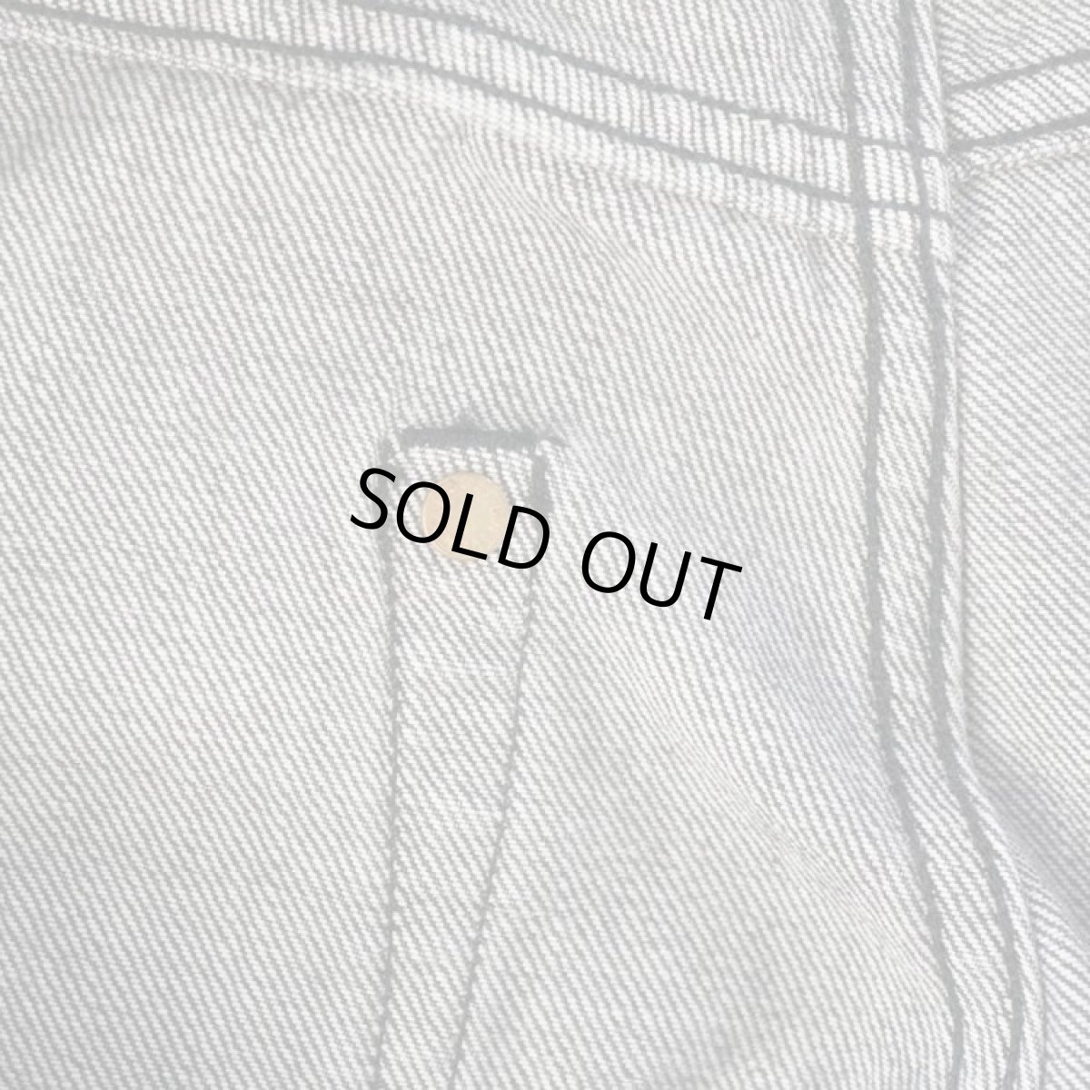 画像8: ＜限定商品＞VARDE77" BLACK" PATCHWORK DAMAGE DENIM　PANTS (8)