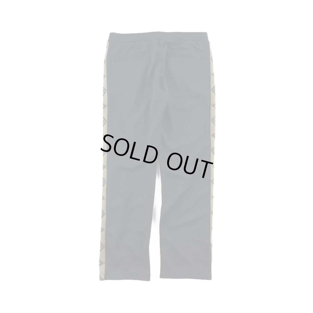 画像6: THE SOURCE TRACK PANTS BLACK (6)