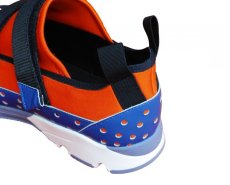 画像5: M A R N I SNEAKER ROYAL FLUO ORANGE SNZU001403 (5)