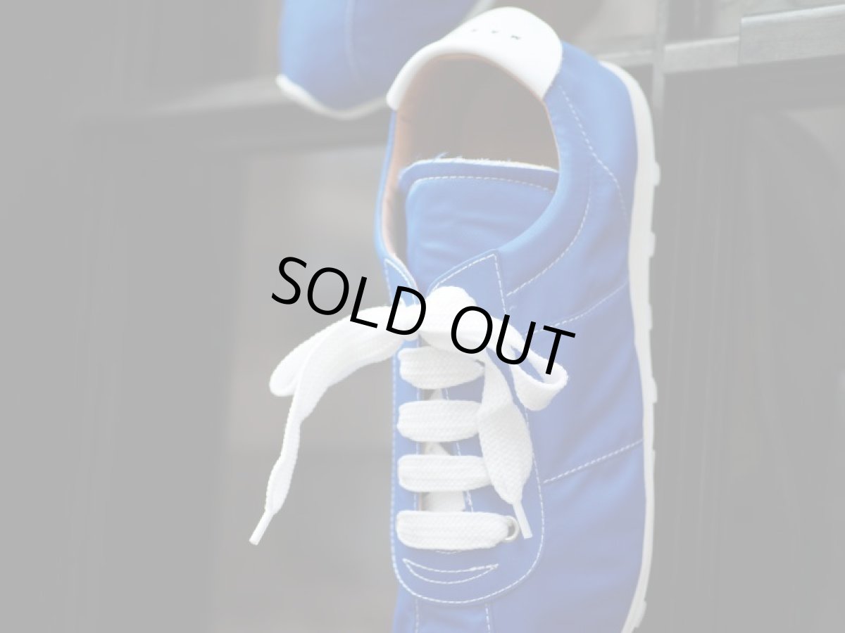 画像7: M A R N I SNEAKER WATER BLUE (7)