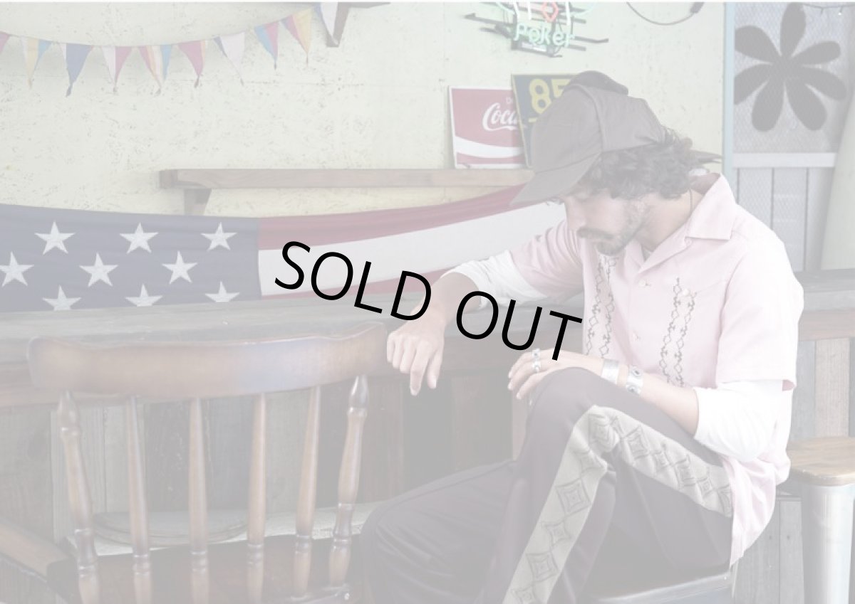 画像10: VARDE77 THE SOURCE TRACK PANTS BROWN (10)