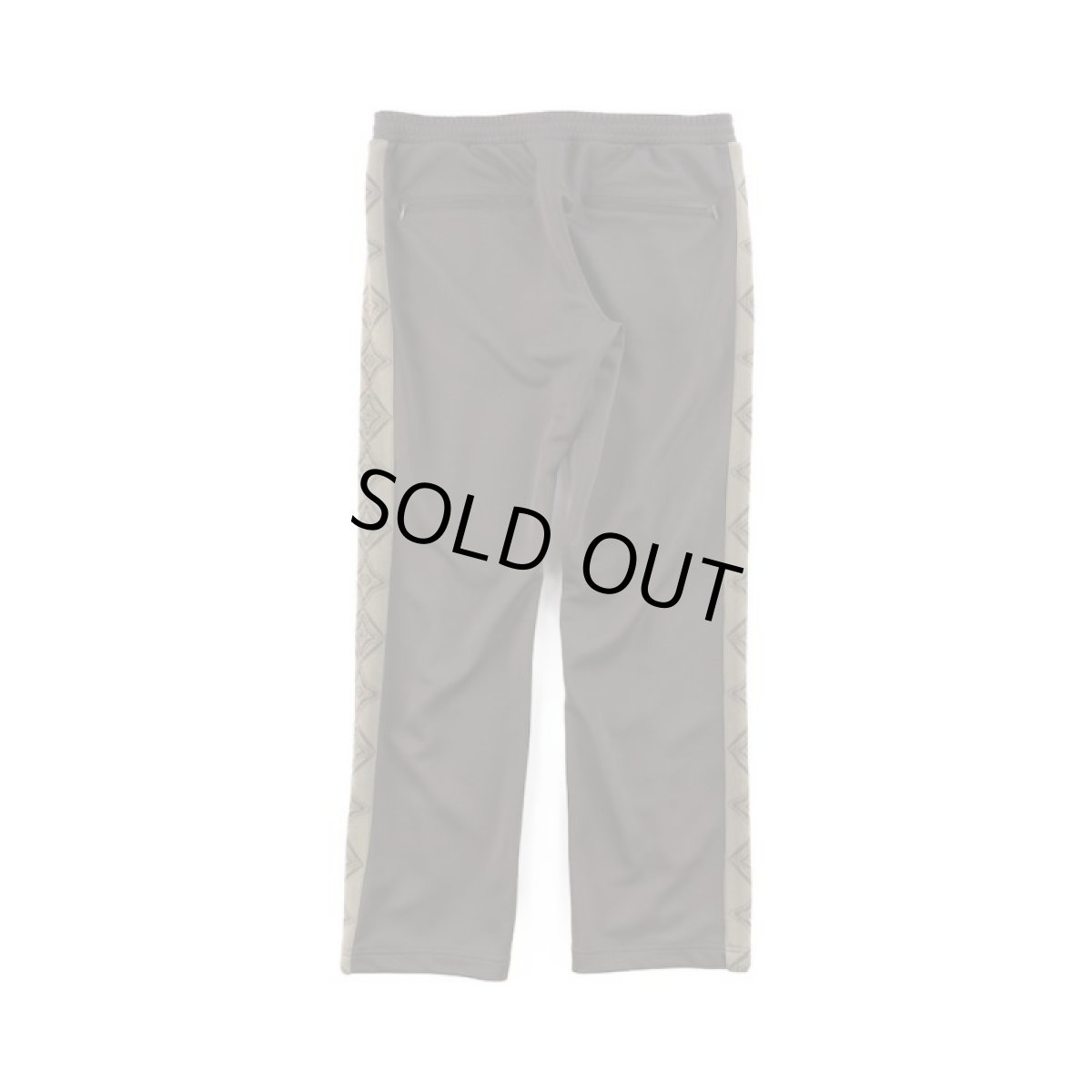 画像6: VARDE77 THE SOURCE TRACK PANTS BROWN (6)