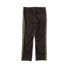 画像6: VARDE77 THE SOURCE TRACK PANTS BROWN (6)