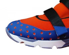 画像9: M A R N I SNEAKER ROYAL FLUO ORANGE SNZU001403 (9)