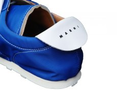 画像4: M A R N I SNEAKER WATER BLUE (4)