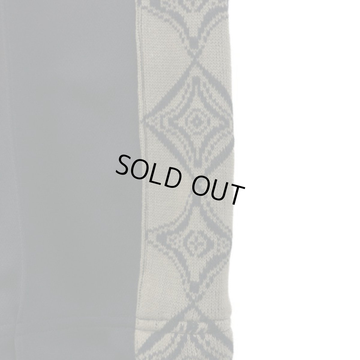 画像4: THE SOURCE TRACK PANTS BLACK (4)