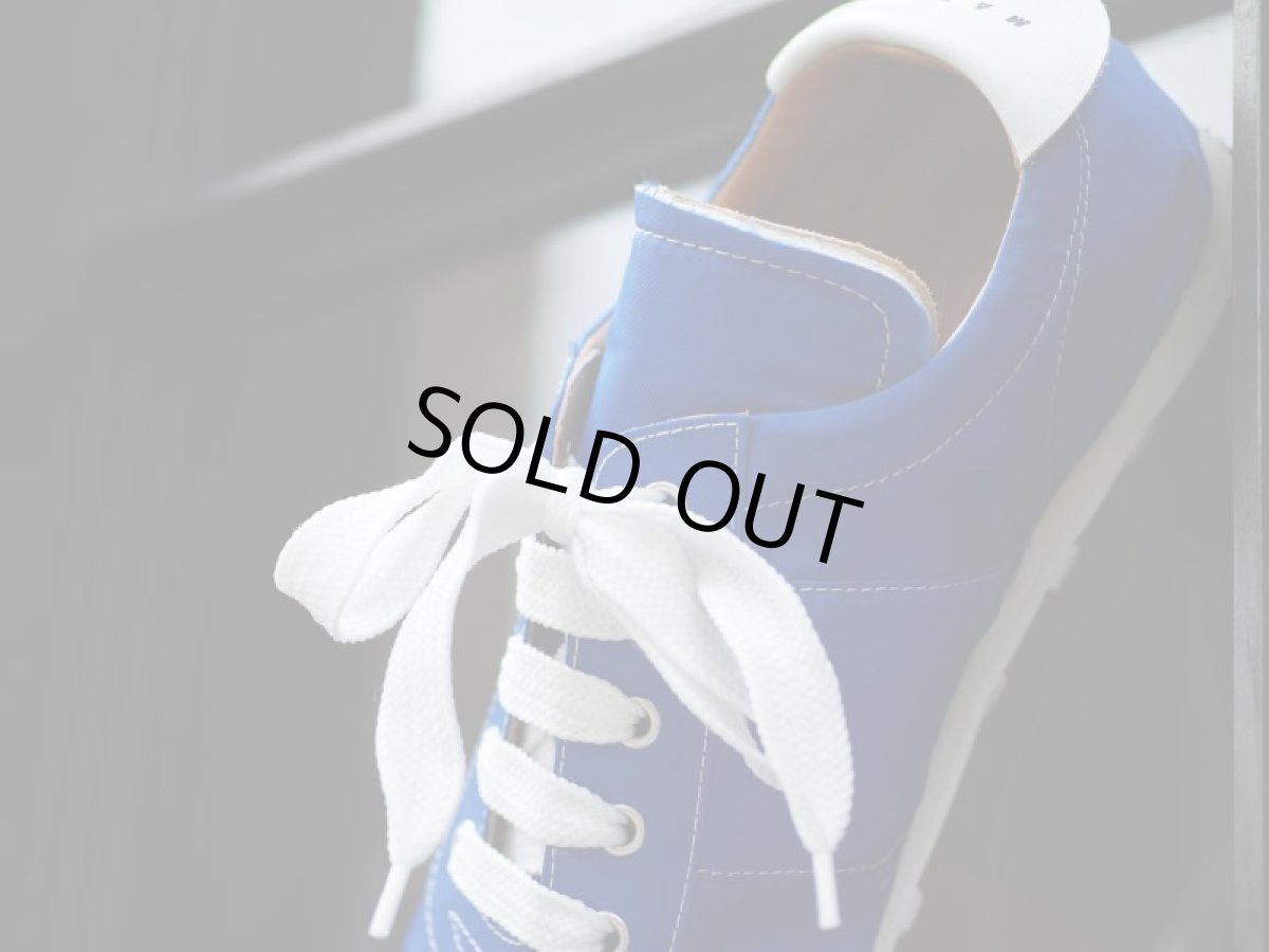 画像8: M A R N I SNEAKER WATER BLUE (8)