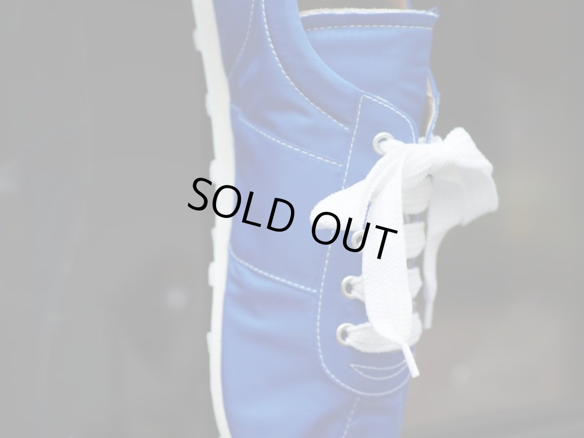 画像11: M A R N I SNEAKER WATER BLUE (11)