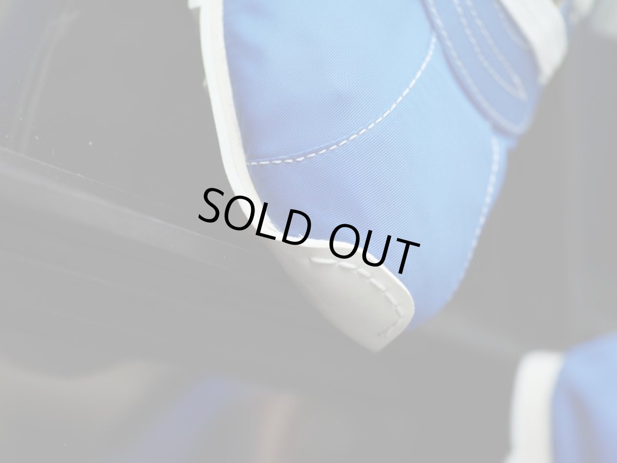 画像10: M A R N I SNEAKER WATER BLUE (10)