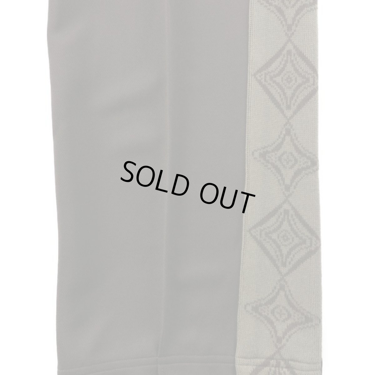 画像3: VARDE77 THE SOURCE TRACK PANTS BROWN (3)