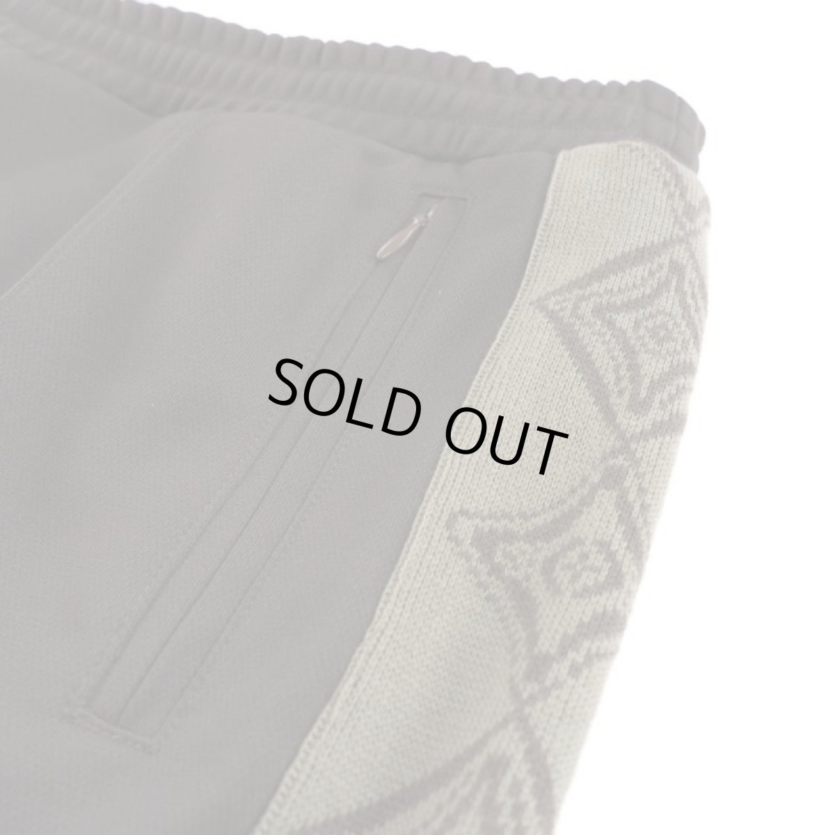 画像4: VARDE77 THE SOURCE TRACK PANTS BROWN (4)