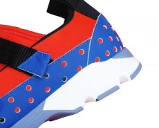 画像8: M A R N I SNEAKER ROYAL FLUO ORANGE SNZU001403 (8)