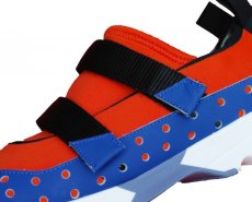 画像7: M A R N I SNEAKER ROYAL FLUO ORANGE SNZU001403 (7)