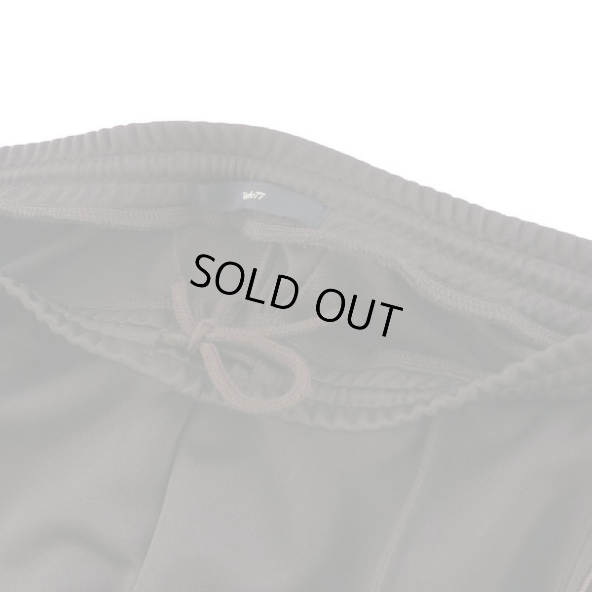 画像5: VARDE77 THE SOURCE TRACK PANTS BROWN (5)