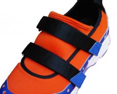 画像3: M A R N I SNEAKER ROYAL FLUO ORANGE SNZU001403 (3)