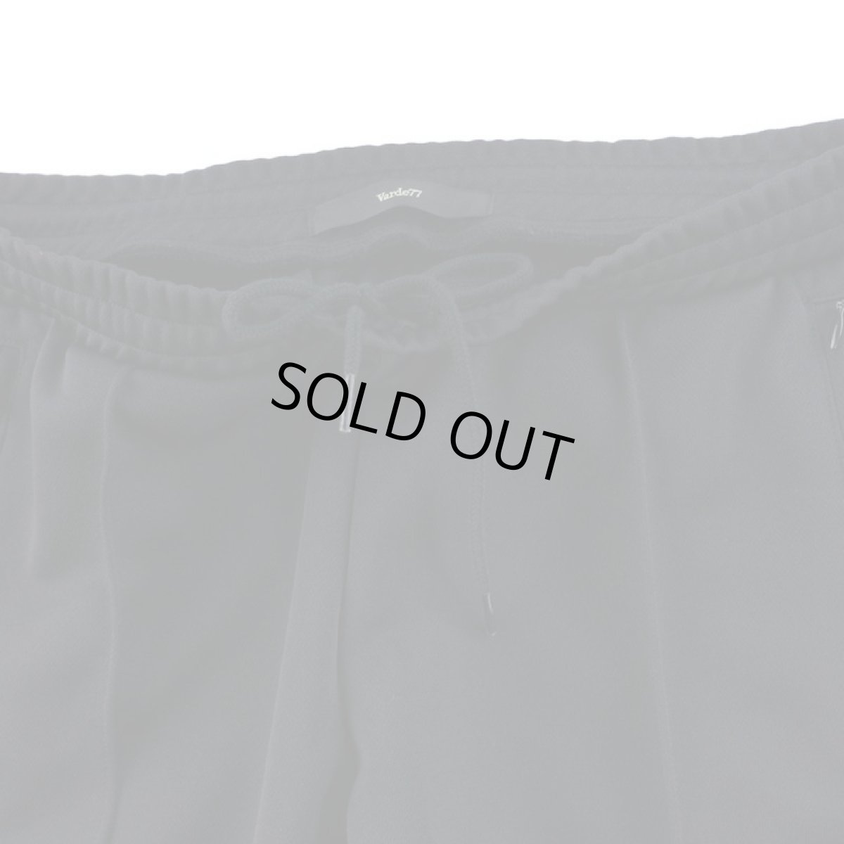 画像3: THE SOURCE TRACK PANTS BLACK (3)