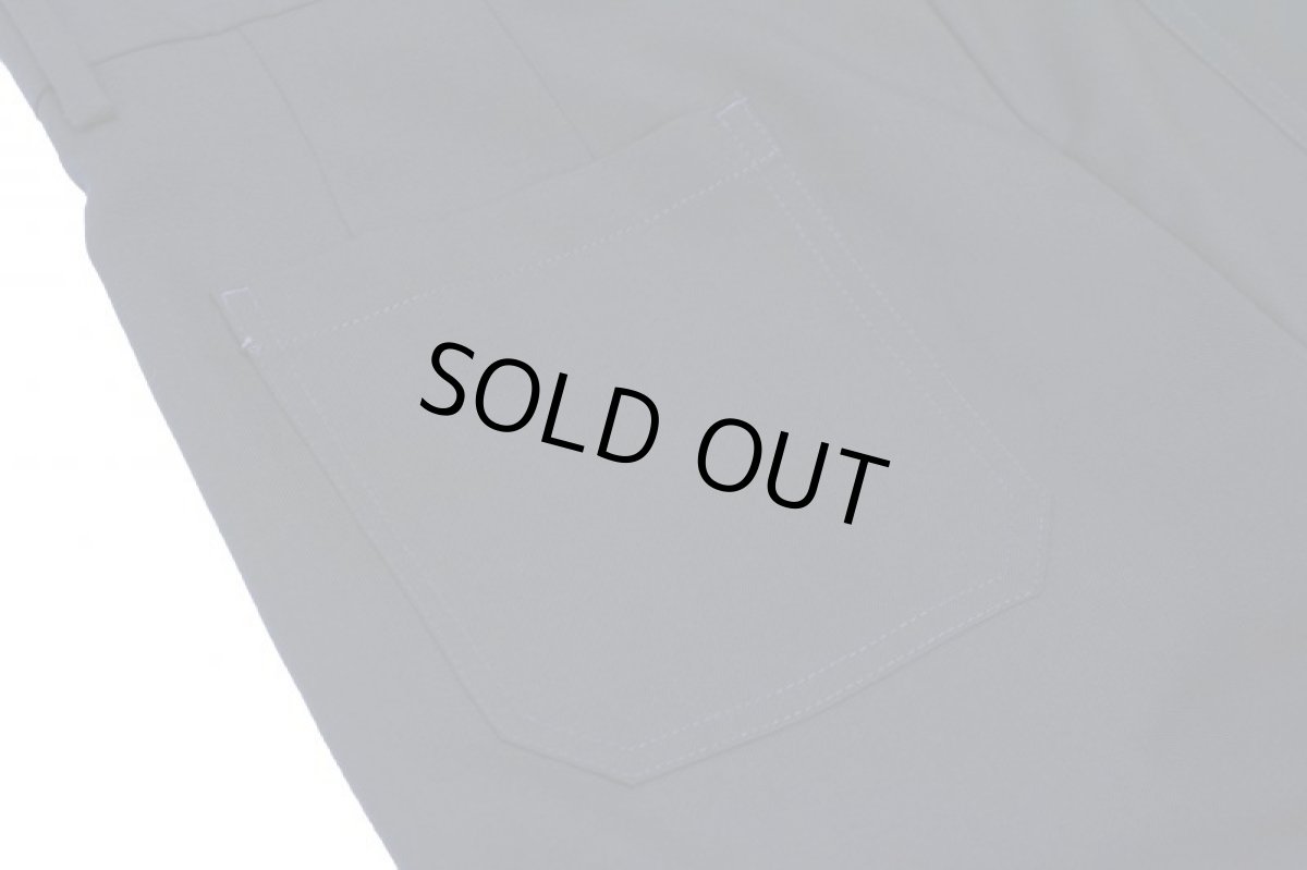 画像8: M A R N I  BLUE NAVY SLACKS  PUMU0016A0 (8)