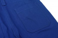 画像9: M A R N I   OTTON DRILL VOLUME PANTS BLEU ROYAL PUMU0027A0　 (9)