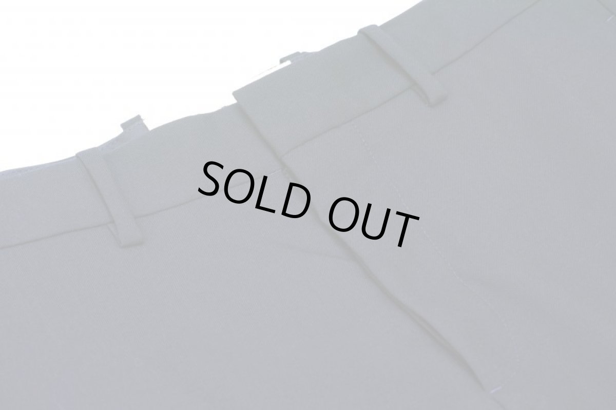 画像2: M A R N I  BLUE NAVY SLACKS  PUMU0016A0 (2)