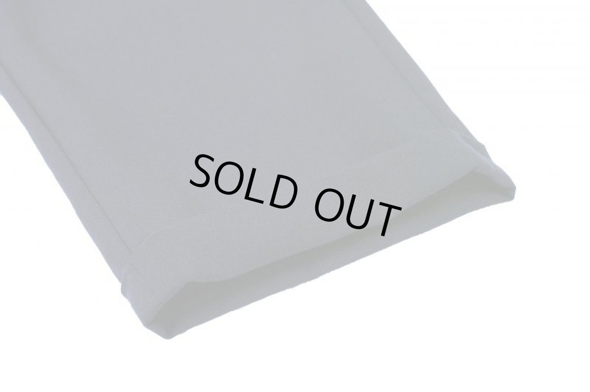 画像5: M A R N I  BLUE NAVY SLACKS  PUMU0016A0 (5)