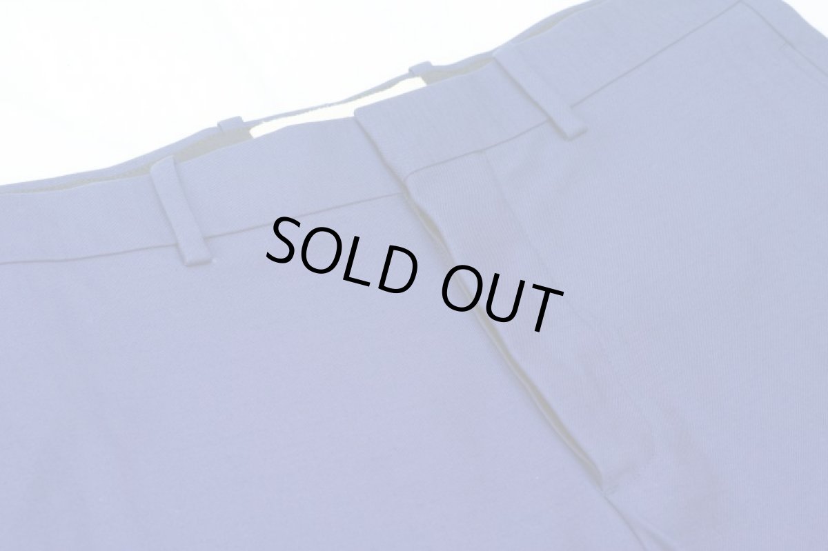 画像2: M A R N I  COTTON TWILL PANTS BLUE PUMU0016A0 (2)