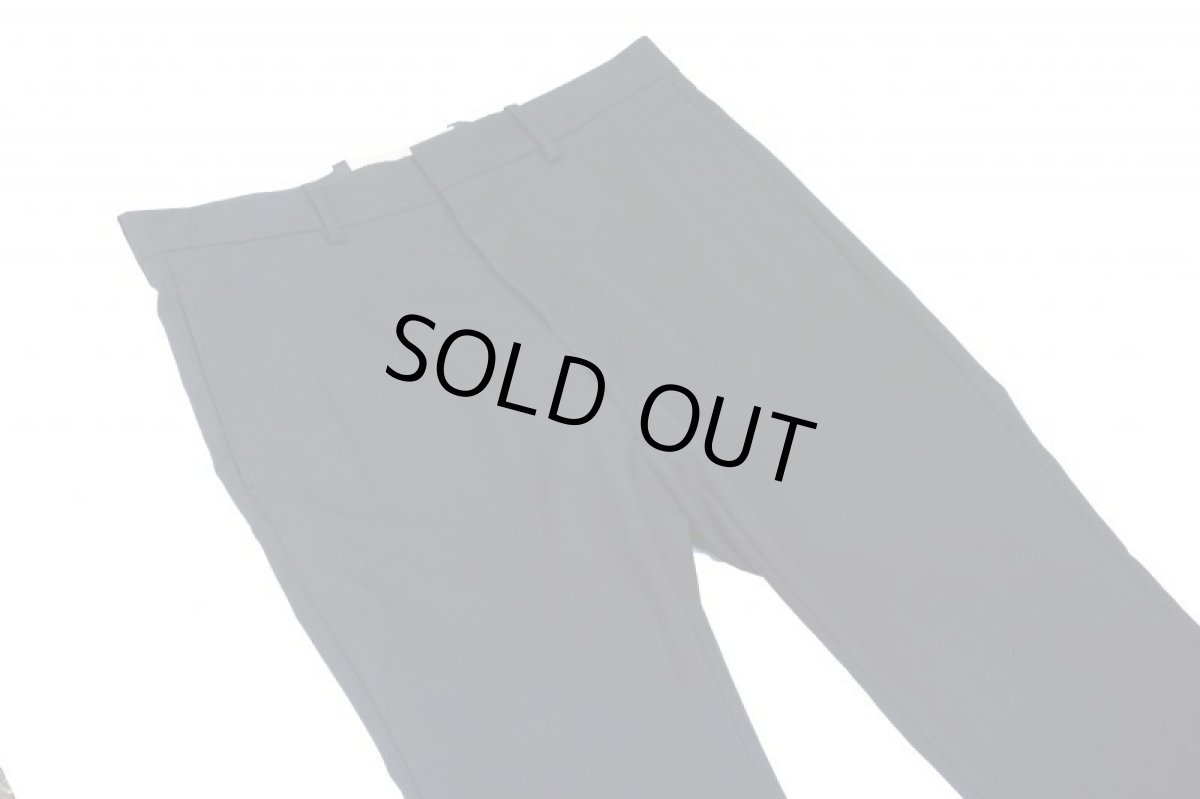 画像4: M A R N I  BLUE NAVY SLACKS  PUMU0016A0 (4)
