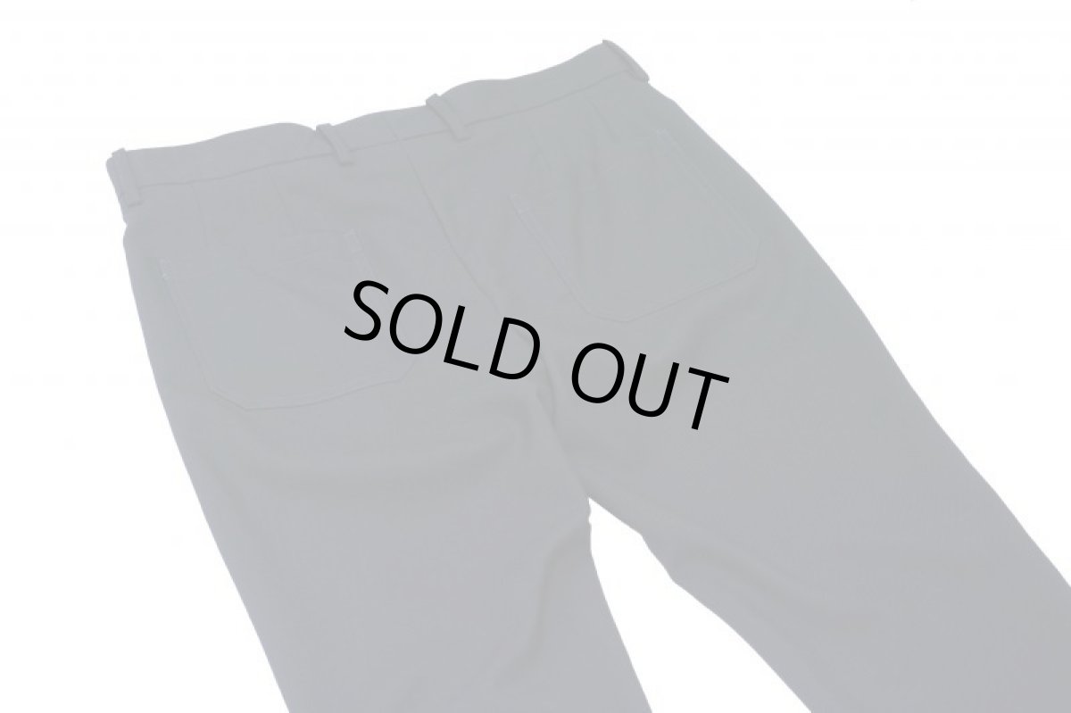 画像9: M A R N I  BLUE NAVY SLACKS  PUMU0016A0 (9)