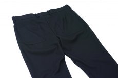 画像9: M A R N I  BLUE NAVY SLACKS  PUMU0016A0 (9)