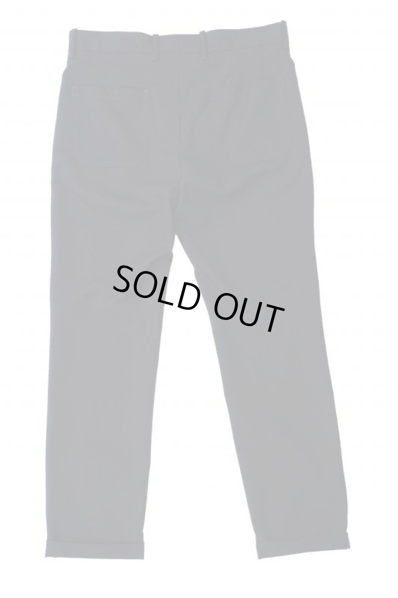画像6: M A R N I  BLUE NAVY SLACKS  PUMU0016A0 (6)