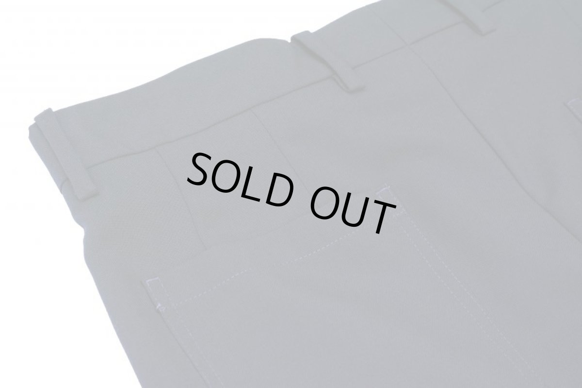 画像7: M A R N I  BLUE NAVY SLACKS  PUMU0016A0 (7)