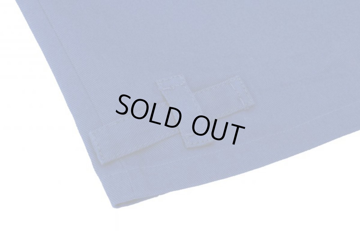 画像10: M A R N I   OTTON DRILL VOLUME PANTS BLEU ROYAL PUMU0027A0　 (10)