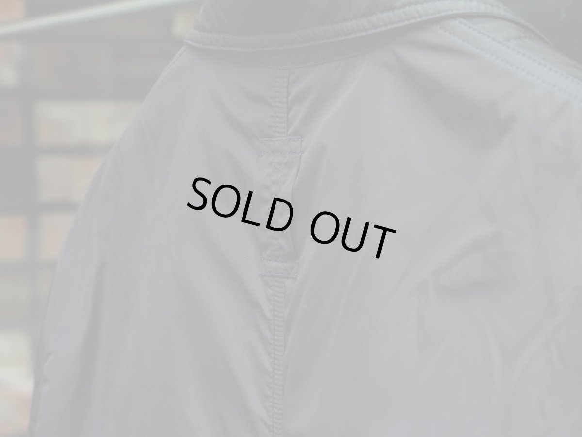 画像18: M A R N I 　BLACK TAILORED JACKET　　　　　GUMU0019W0 (18)