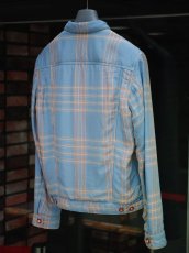 画像15: M A R N I   3RD TYPE TRACK JACKET   LIGHT BLUE    JUMU0021W0 (15)