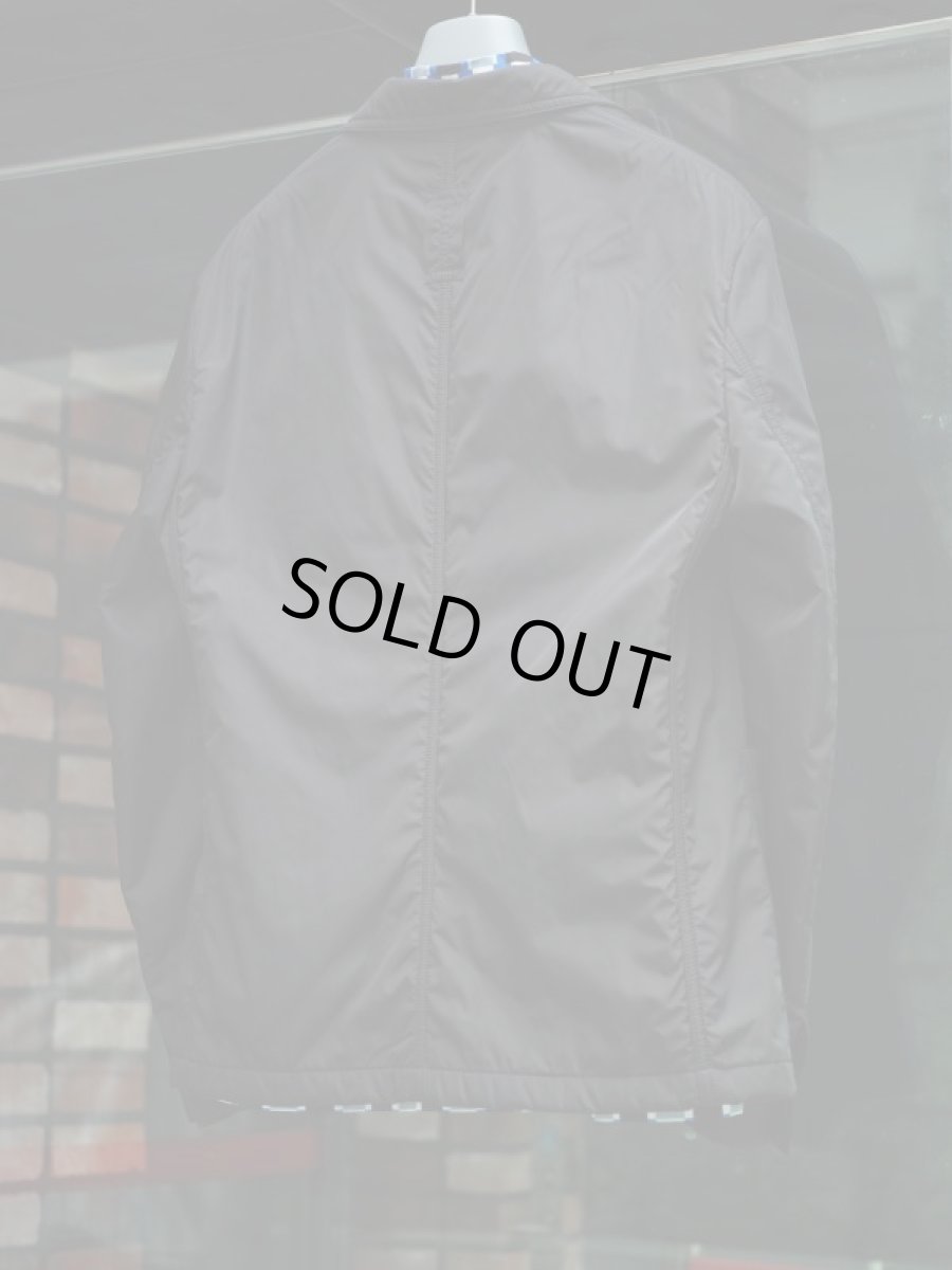 画像17: M A R N I 　BLACK TAILORED JACKET　　　　　GUMU0019W0 (17)