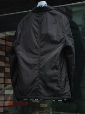 画像17: M A R N I 　BLACK TAILORED JACKET　　　　　GUMU0019W0 (17)