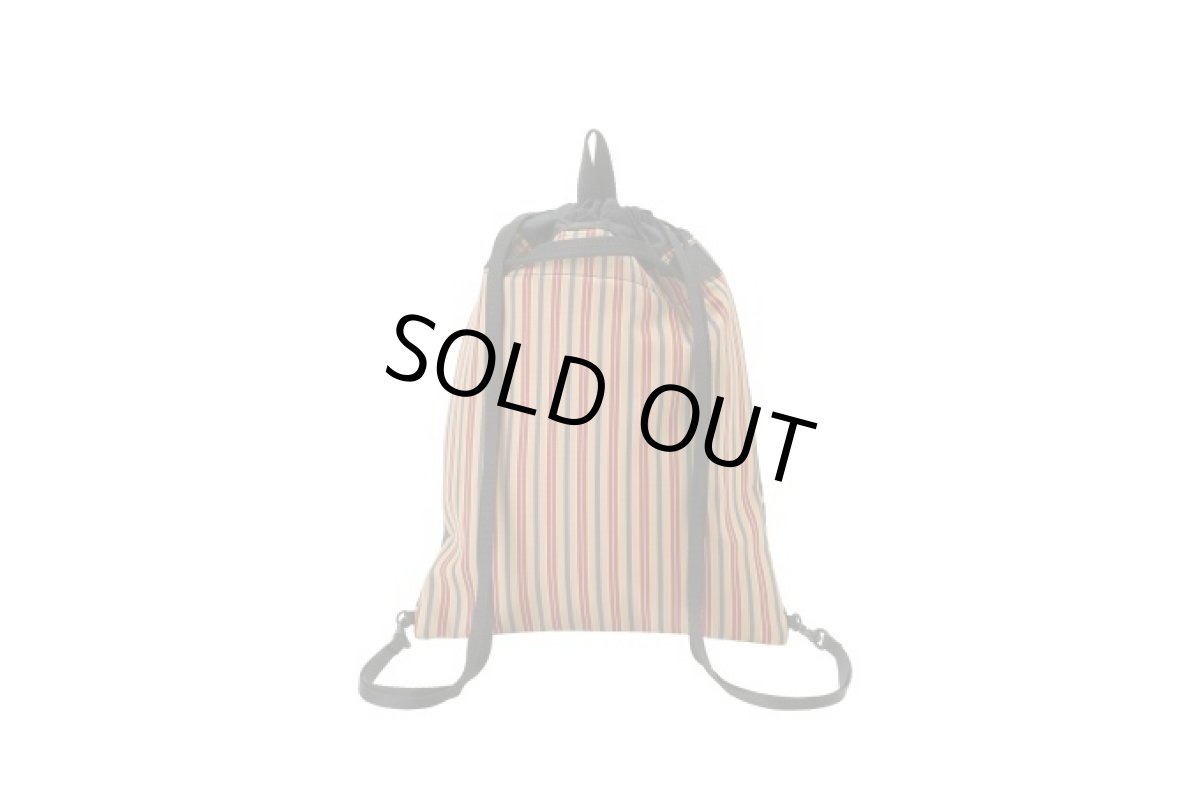 画像2: M A R N I×PORTER  KNAPZACK SMALL MULTISTRIPE (2)