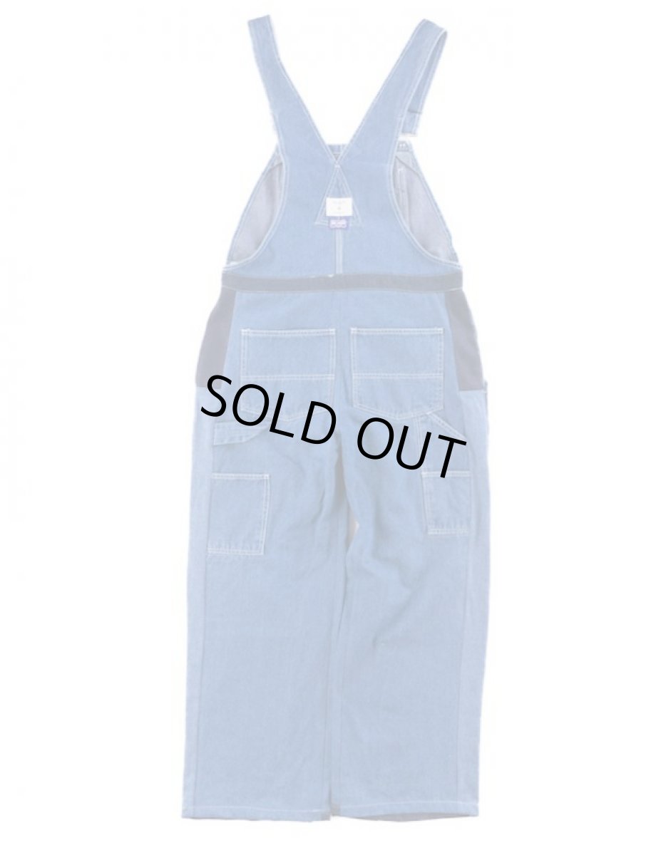 画像6: DENIM MIX OVERALL (6)