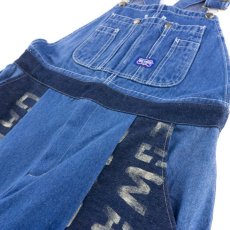 画像5: DENIM MIX OVERALL (5)