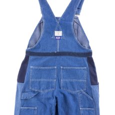 画像7: DENIM MIX OVERALL (7)