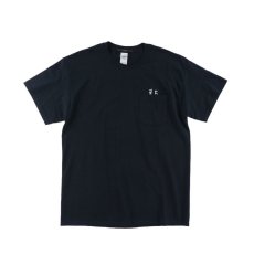 画像1: THE BACK T-SHIRTS BLACK (1)