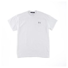 画像1: THE BACK T-SHIRTS WHITE (1)